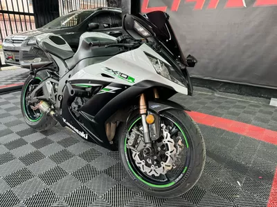 Kawasaki Zx10r