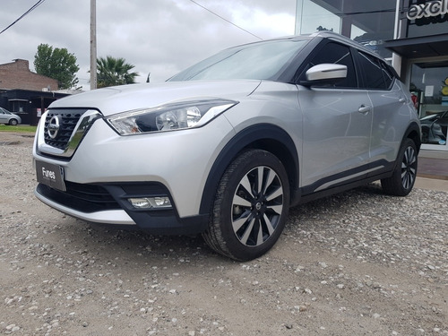 Nissan Kicks 1.6 Exclusive 120cv 2018