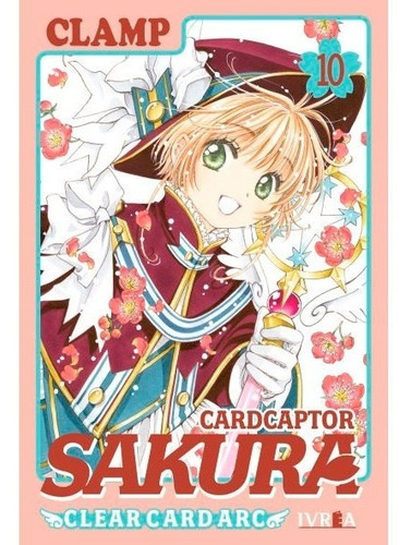 Cardcaptor Sakura Clear Card Arc Vol 10