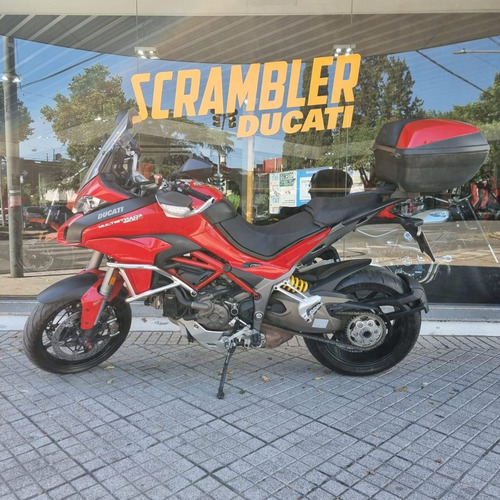 Imagen 6 de 16 de Ducati Multistrada 1200 S Año 2017 Ducati Rosario