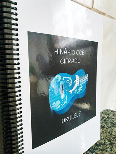 Hinário Cifrado Para Ukulele