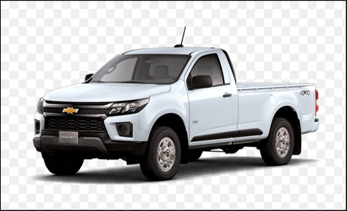 Imagem 2 de 5 de Chevrolet S10 Ls 4x4 2020 0km - São Paulo Motorsport
