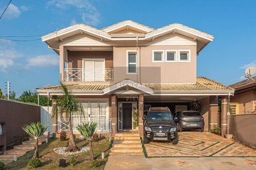 Imagem 1 de 29 de Casa Com 4 Dormitórios À Venda, 233 M² Por R$ 1.550.000,00 - Parque Dos Manacas - Atibaia/sp - Ca0484