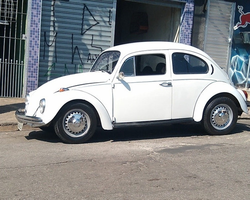 Imagem 10 de 11 de Vw Wolkswagem Fusca