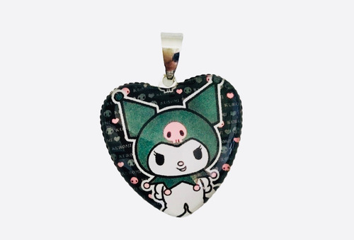 Cadena Colgante Kuromi By Hello Kitty.