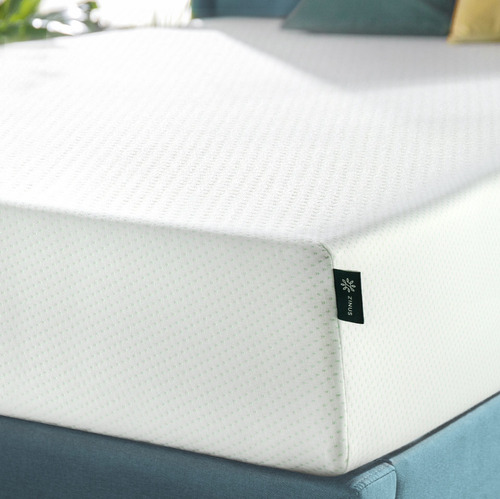 Imagen 4 de 8 de Colchón 2 Plazas Espuma Zinus Memory Foam 150x190x20cm