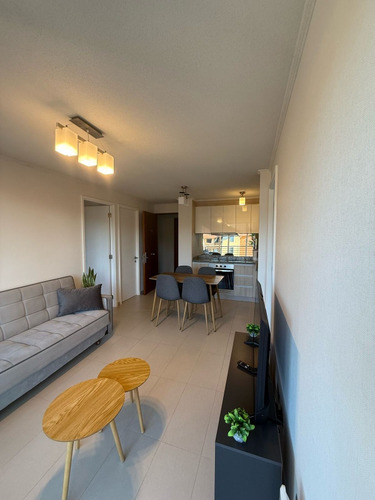 Departamento Parque Payllahue Arriendo Amoblado