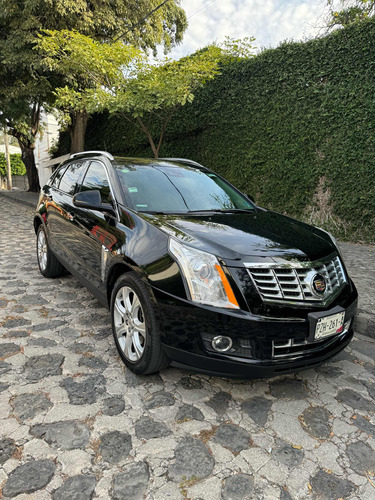 Cadillac SRX 3.6 Premium Fwd At