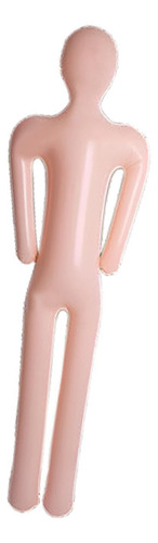 Maniquí Inflable De Cuerpo Completo De 61 Pulgadas, Modelo