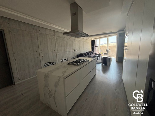 Departamento En Renta, Ampliación Granada-torre Vip