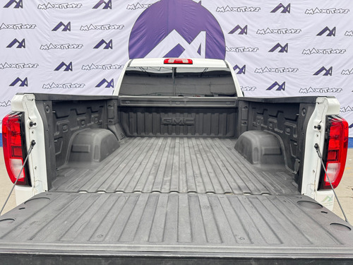GMC Sierra 5.4 Cabina Regular Sle 4x4 At