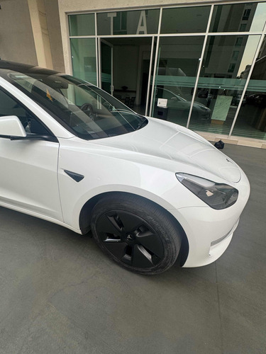 Tesla Model 3 Blanco