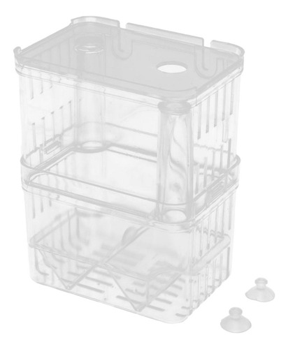 . Caja De Aislamiento De Peces 4 Piezas