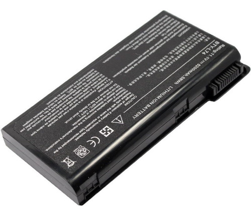 Batería Para Msi Bty-l74 A6200 Cr600 Cr610 Cr620 Cx600 Cx700