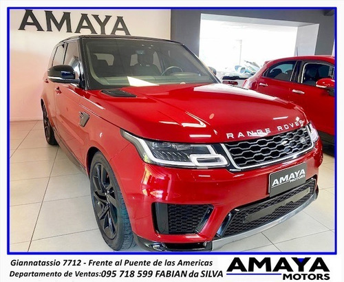 Land Rover Range Rover Sport Range Sport Amaya Motors!!!