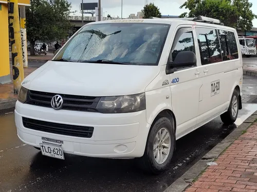 Volkswagen Transporter T5 2.0 Microbus