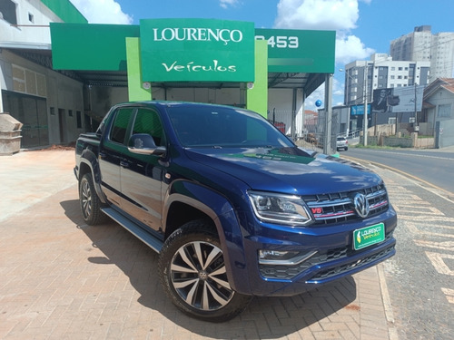 Volkswagen Amarok 3.0 DIESEL V6 EXTREME 4X4 CAB. DUPLA