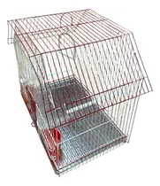 Comprar Cria Pajaro Grande Jaula Con Accesorios  P\u002F Su Bienestar