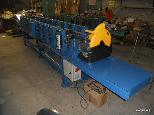 Maquina Conformadora De Chapa