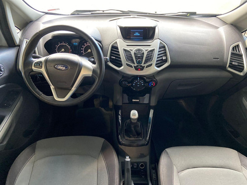Imagem 8 de 10 de Ford Ecosport Freestyle 1.6 Flex