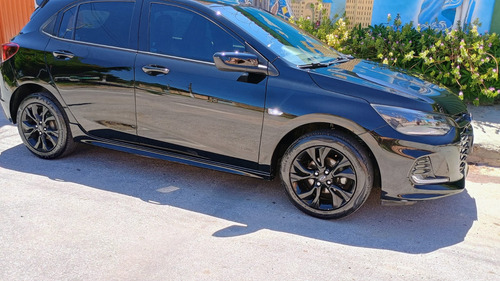 Chevrolet Onix 1.0 Rs Turbo Aut. 5p