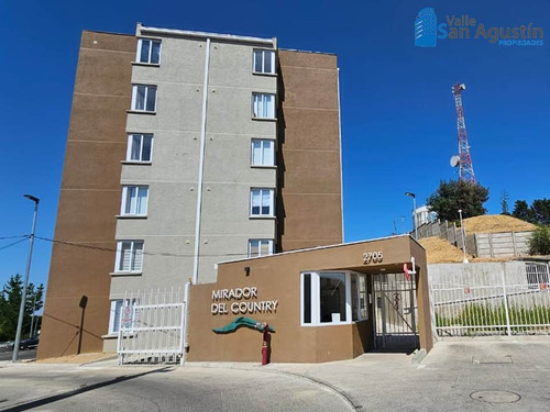 Condominio Mirador Del Country 3 Dormitorios 2 Baños Talca