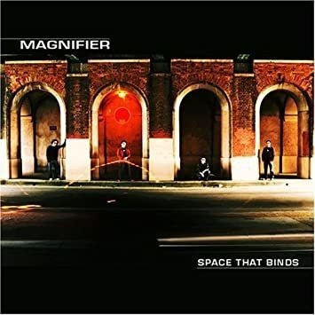 Magnifier Space That Binds Usa Import Cd