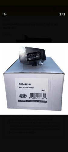 Sensor Maf Chevrolet Luv Dmax 3.5 6 Pines Marca Skp