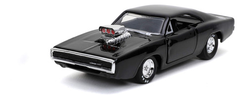 Jada Toys Fast & Furious 1:32 1970 Dom's Dodge Charger - Coc