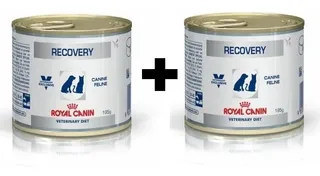 Royal Canin Recovery 195g X2 Unid Perro Gato Recuperación