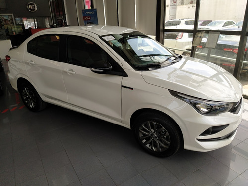 Fiat Cronos S-desing