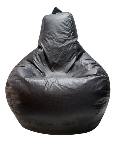 Puff Pera Premium, Clores Con Un Bonito Color Negro