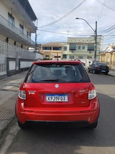 Imagem 3 de 14 de Suzuki Sx4 2013 2.0 4wd Aut. 5p