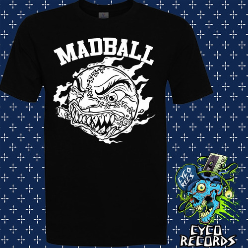 Madball - Hardcore Punk - Polera- Cyco Records