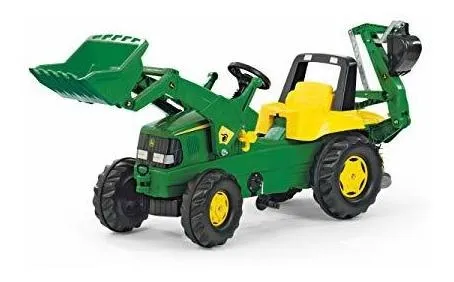 Tractores rolly toys new arrivals