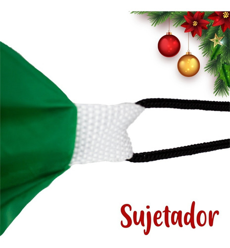 Inflable Navideño Navideño Muñeco De Nieve Luz Led 2.40 Mts
