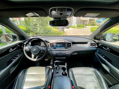 Imagen 6 de 15 de Kia Sorento 2018 3.4 3.3l Sxl Awd At