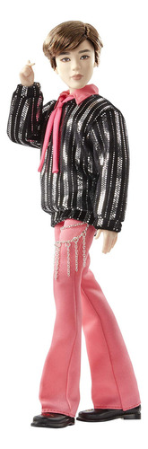 Bts Jimin Prestige Muñeca