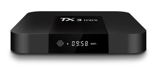 Imagen 1 de 8 de Smart Mini Convertidor Caja Android 7.1 Tv Box S905w Quad C