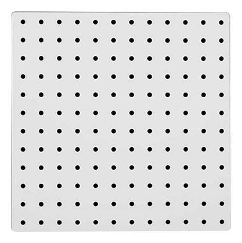 Panel Perforado De Metal, Panel De Almacenamiento De Pared,