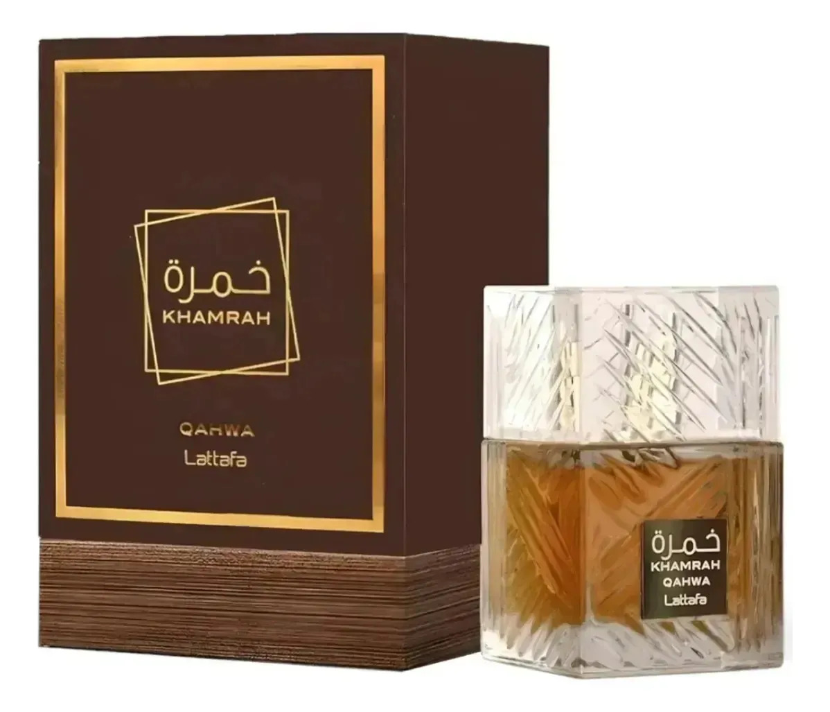 Lattafa Khamrah Qahwa - 100 Ml