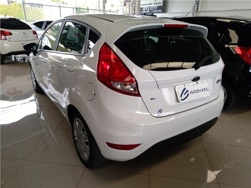Ford Fiesta 1.6 Se Hatch 16v Flex 4p Manual