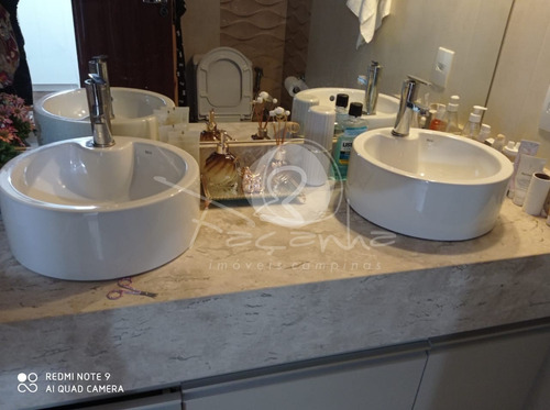 Imagem 11 de 26 de Casa Para Venda No Residencial Villa Do Sol Em Valinhos - Imobiliária Em Campinas - Ca01063 - 69588922