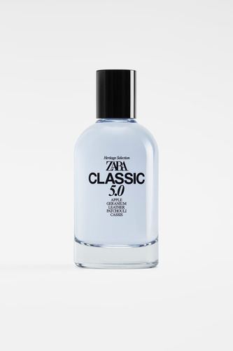 Perfume Zara Classic 5.0 100 Ml