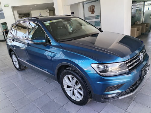 Volkswagen Tiguan 1.4 Comfortline 7as At