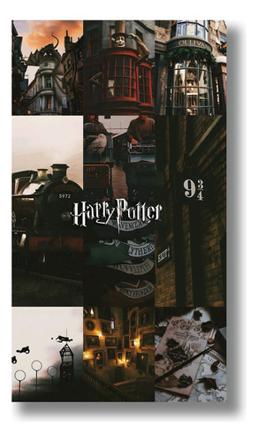 Cobija Frazada Manta Polar Harry Potter 1m X 1.50m