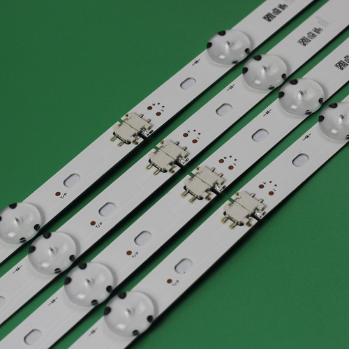 Dt Kit Leds 49uf6400-ua 49uf6400 (8tiras)-aluminio Nuevo