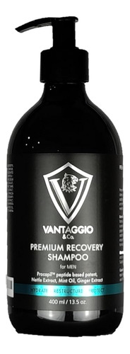 Vantaggio Champú Para La Pérdida De Cab - mL a $490