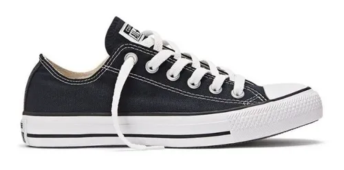 Converse Taylor All Star Negro/blanco