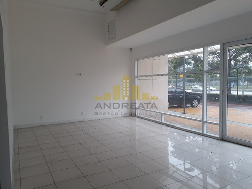 Imagem 1 de 20 de Barra Da Tijuca - Av. Das Américas - Sundeck - Maravilhosa Loja - Frontal Américas - Loc5421m - 33614768